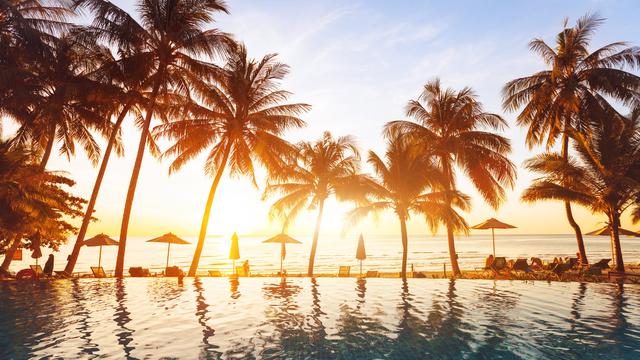 Spot di Indonesia dengan Pemandangan Sunset