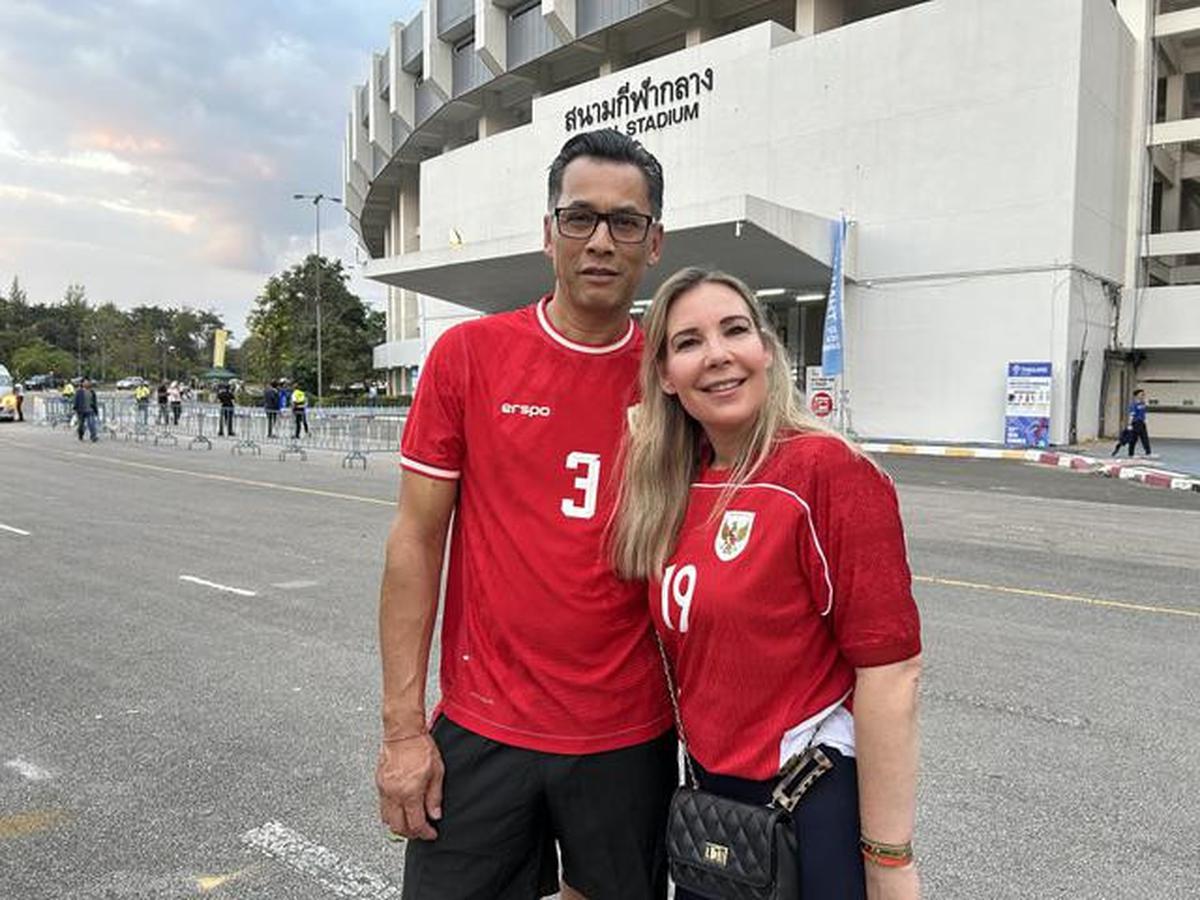 Pesan Orang Tua untuk Dion Markx di SEA Games 2025: Harus Bermain dengan Hati!