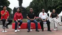 PDIP Gaet 10 Mantan Ketua Mahasiswa, Gelar Ajang Lari Bertajuk Soekarno Run 2026