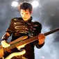 Mikey Way, Bassis My Chemical Romance