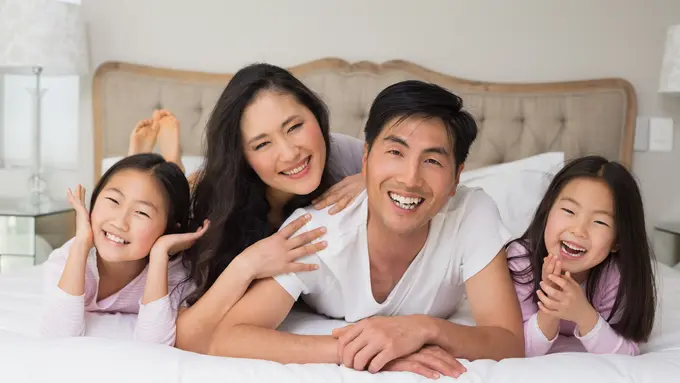 hidup minimalis keluarga