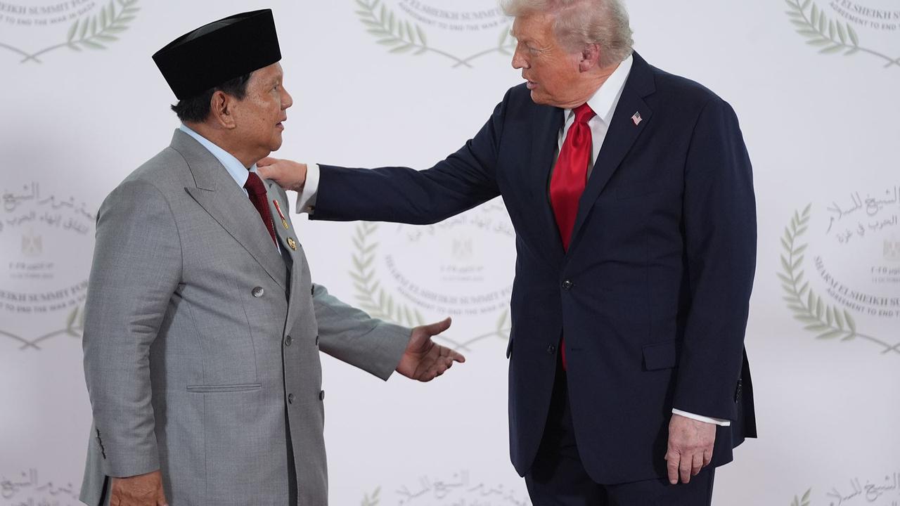 FOTO: Prabowo Hadiri KTT Perdamaian Sharm El-Sheikh, Dukung Langkah Akhiri Perang Gaza