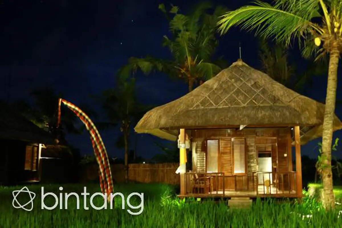 Menjajal Sensasi Menginap di Persinggahan Para Raja, Linggih Bali