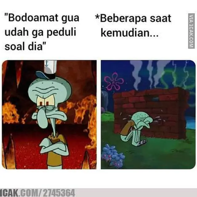7 Meme Orang 'Bucin' dengan Kekasih Ini Geleng Kepala