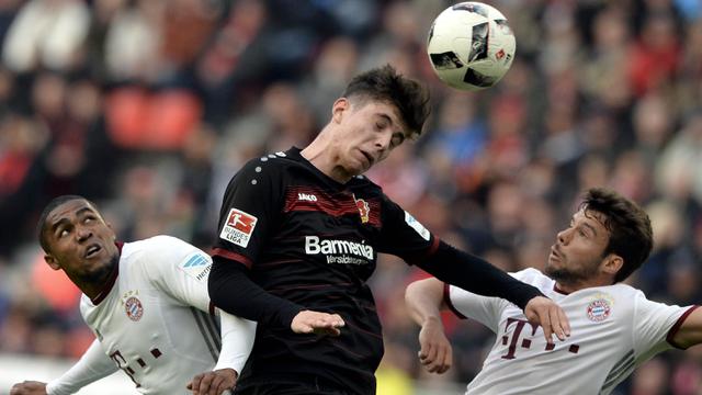 Leverkusen, Kai Havertz