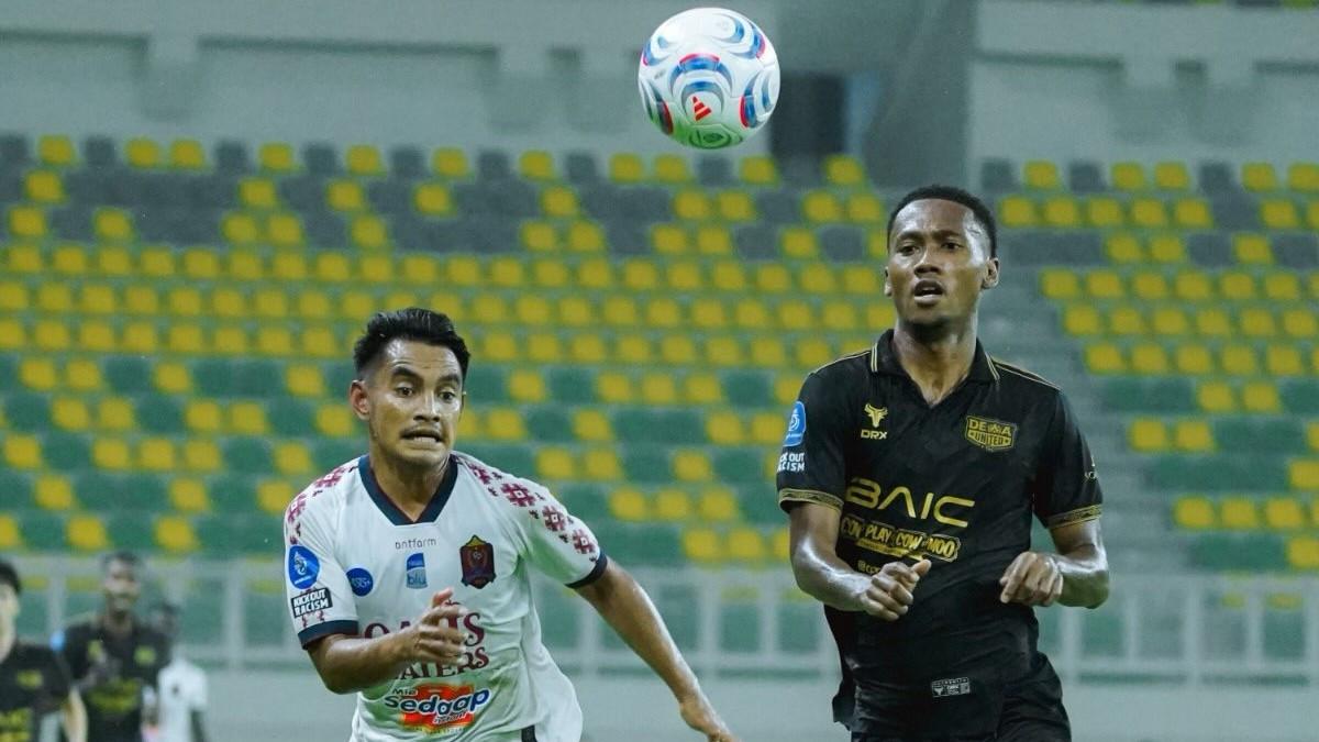 Hasil BRI Super League: Dewa United Kandaskan Perlawanan Persijap, Bhayangkara FC Hajar PSIM