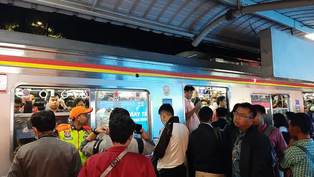 Stasiun Sudirman