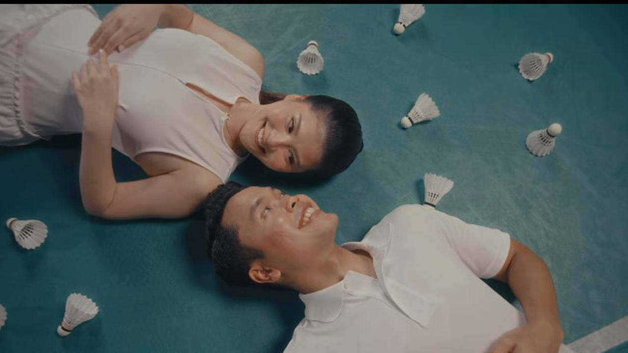 Tak Banyak yang Tahu, Ternyata Istri Cantik Anthony Ginting, Mitzi Abigail Pernah Jadi Atlet Bulu Tangkis