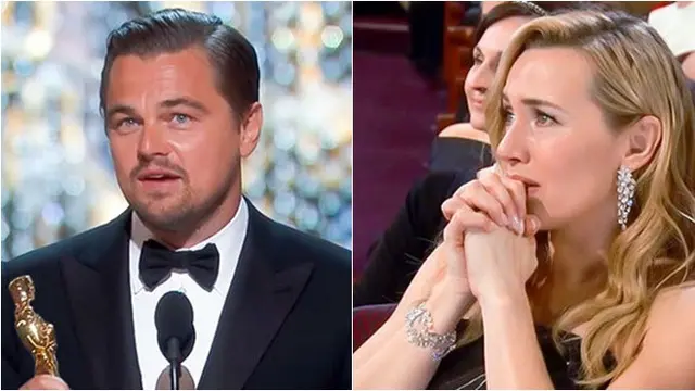 23 Tahun Jadi Sahabat, Ini 7 Potret Kedekatan Leonardo DiCaprio dengan Kate Winslet