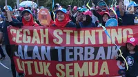 Muhadjir Effendy Tegaskan Atasi Stunting Dimulai dari Keluarga