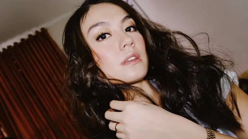 [Bintang] Agnez Mo