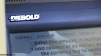 Ingin Bersaing Sehat, Diebold Gugat Perusahaan ATM Lain di AS