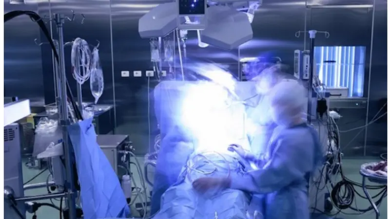 Transplantasi Kepala Pertama di Dunia Akan Dilakukan