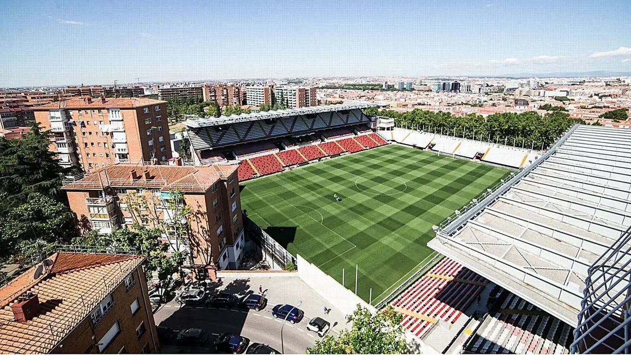 Stadion Vallecas