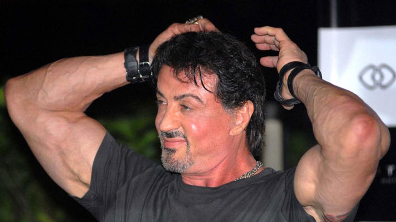 Sylvester Stallone Kembali Jadi Rambo, Rilis 2015