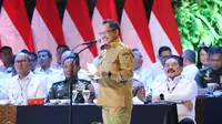 Rakornas 2026: Mendagri Tito Tegaskan Sinergi Pusat-Daerah Percepat Program Prioritas Presiden