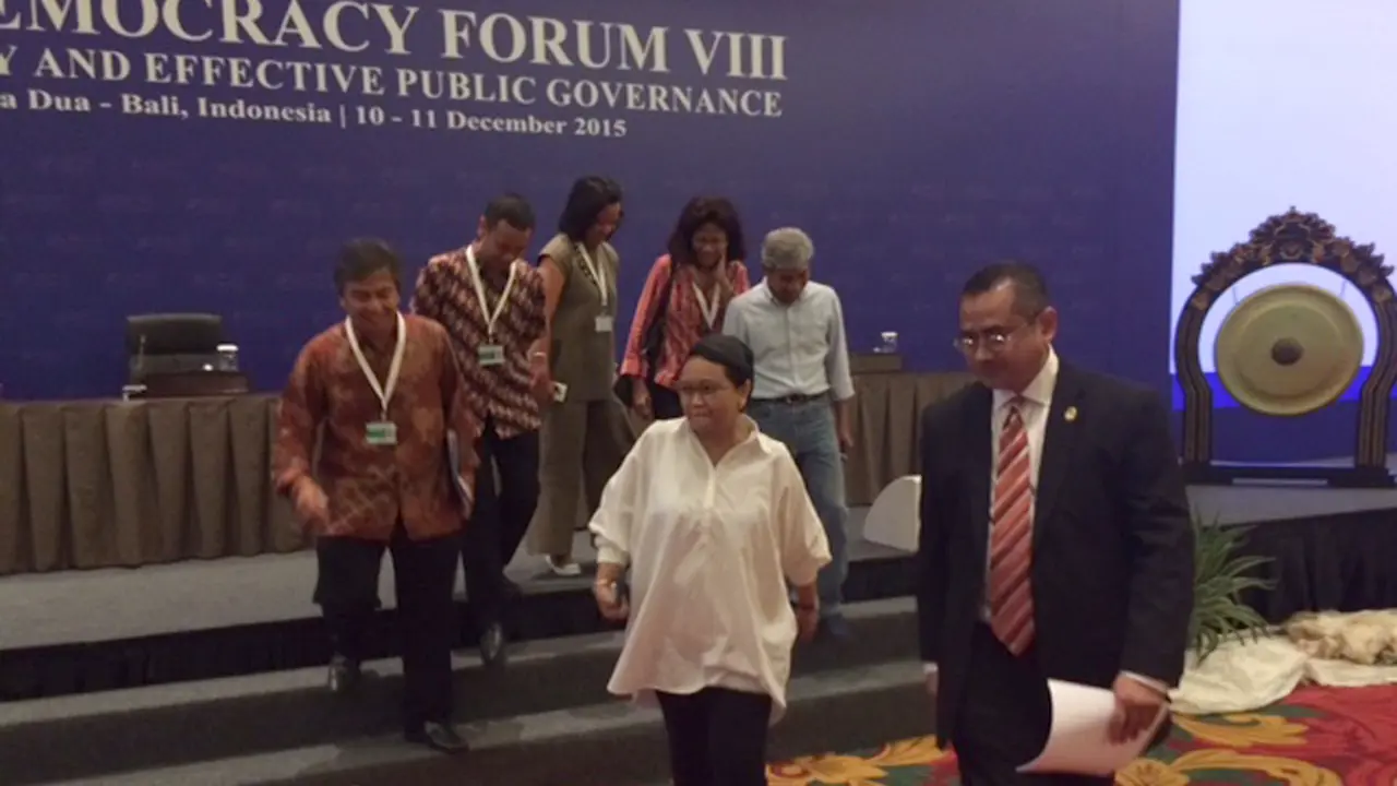 Bali Democracy Forum