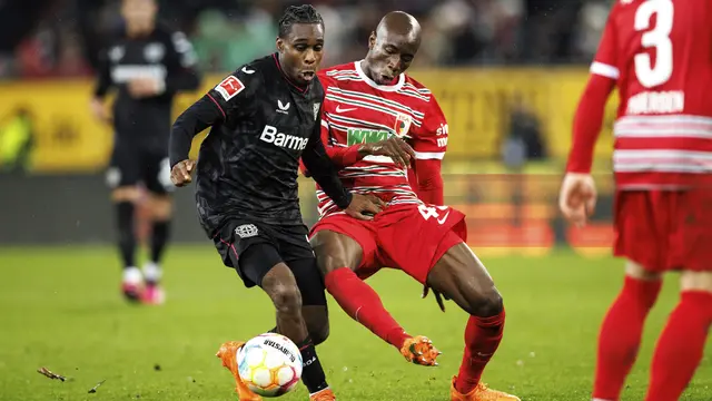 Jeremie Frimpong - Bayer Leverkusen