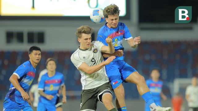 Pertandingan Timnas Indonesia U-22 Vs Filipina U-22