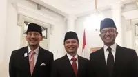 Anies: Bermaaf-maafan Saat Idul Fitri Khas Indonesia, Harus Dijaga