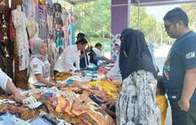 Pertumbuhan Kredit Capai 8,88% per April 2025, Kredit UMKM Masih Lemah