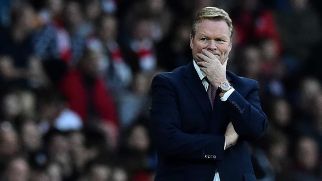 Ronald Koeman Jadi Manajer Terbaik Januari 2016