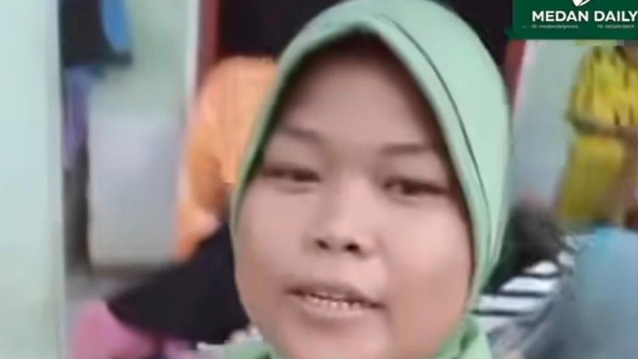 Korban bencana sumatra tiba-tiba jadi ibu persit