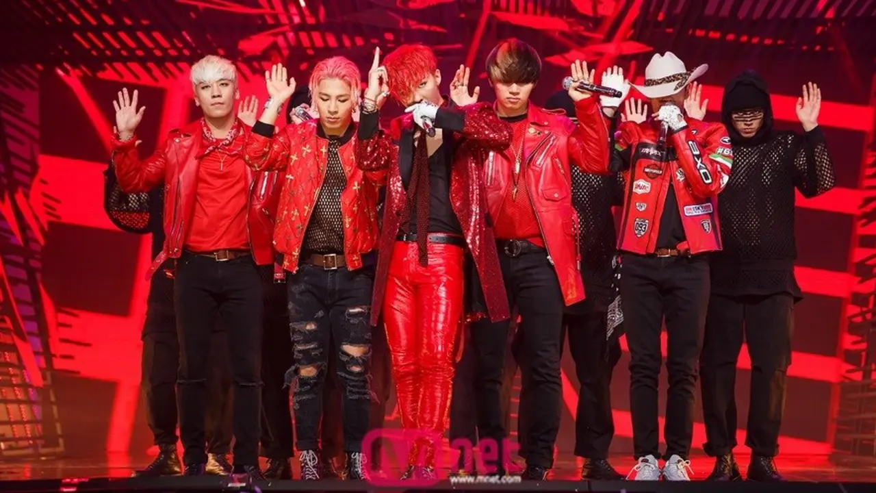 Big Bang Tampil di MAMA 2015, Artis Lain Merasa Tersingkir?