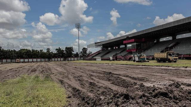 Markas Kalteng Putra