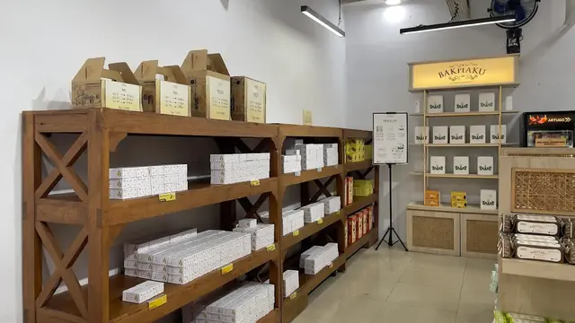 Bakpiaku Malioboro