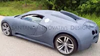 Rogoh Rp 1,5 M, Mobil Anda Bisa Berubah Jadi Buggati Veyron