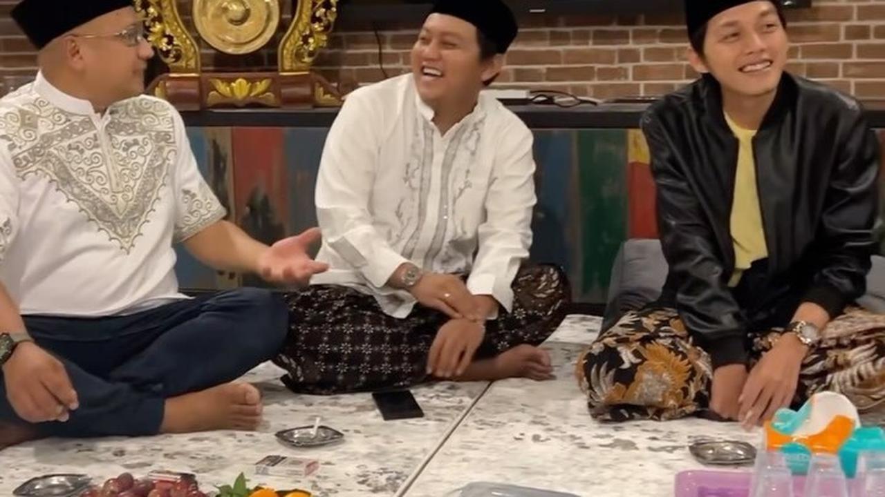 Potret Aqiqah Baby Cundamani Anak Denny Caknan dan Bella Bonita Digelar Meriah, Gus Iqdam Turut Hadir