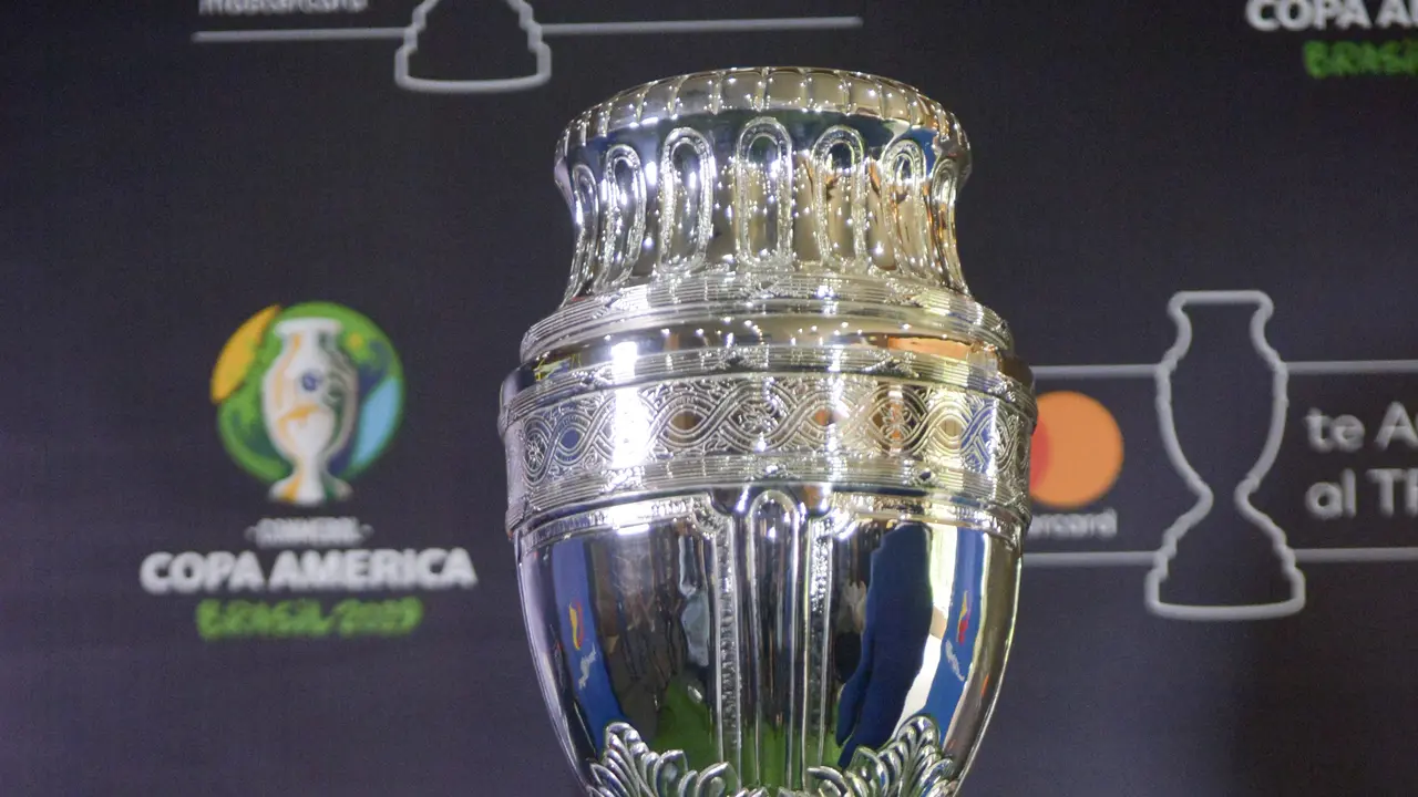 Trofi Copa America 2019