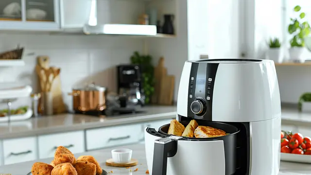 Kegunaan Air Fryer Selain Untuk Menggoreng (Unsplash)