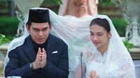 Momen Pernikahan Haico dan Rangga Azof di Samudra Cinta (Sumber: Instagram/