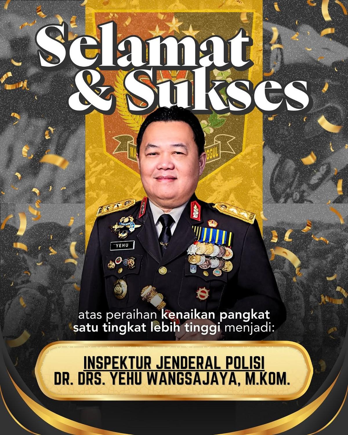 Jenderal Polisi