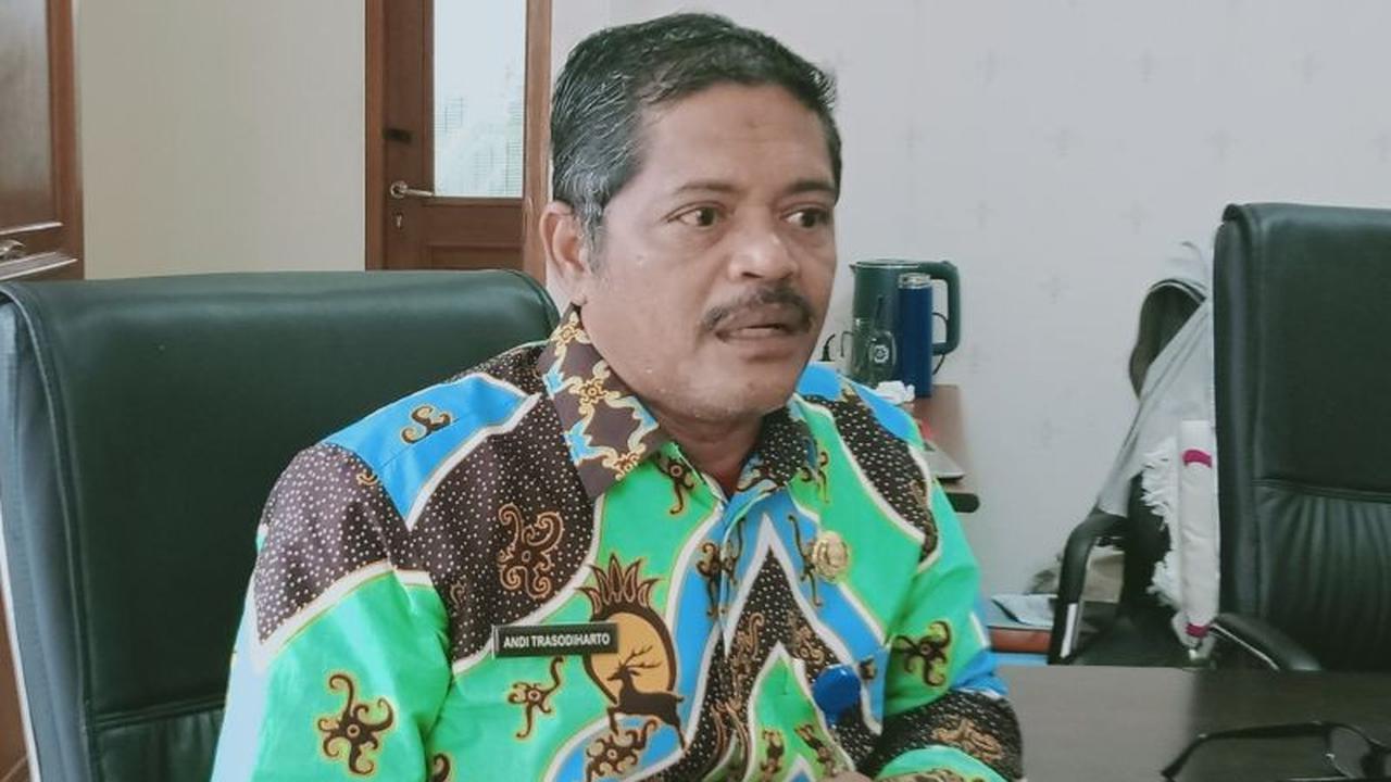 Pemerintah Kabupaten Penajam Paser Utara Targetkan Peningkatan Indeks Pertanaman Padi Hingga Tiga Kali Setahun