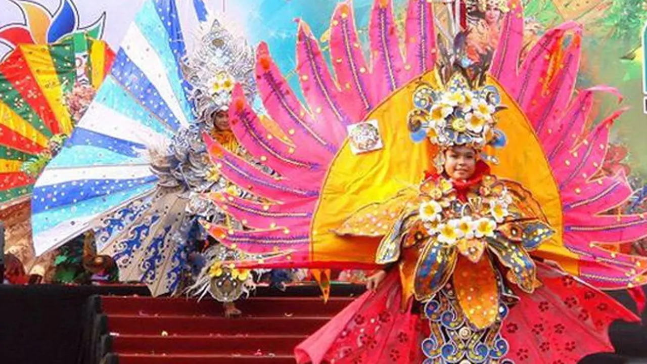 Malang Flower Carnival Bakal Tampilkan Parade Kostum Bahan Daur Ulang