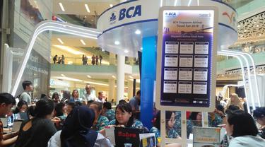 Singapore Airlines Travel Fair 2019