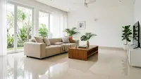 10 Jenis Lantai untuk Ruang Tamu Minimalis agar Terlihat Elegan dan Mahal, Bikin Tampilan Makin Estetik