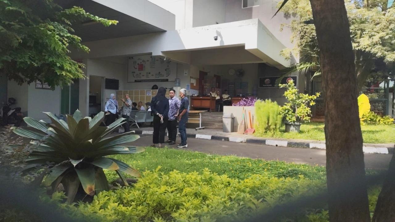 Suasana Pagi di Depan Rutan KPK Usai Prabowo Beri Rehabilitasi Eks Dirut ASDP Ira Puspadewi