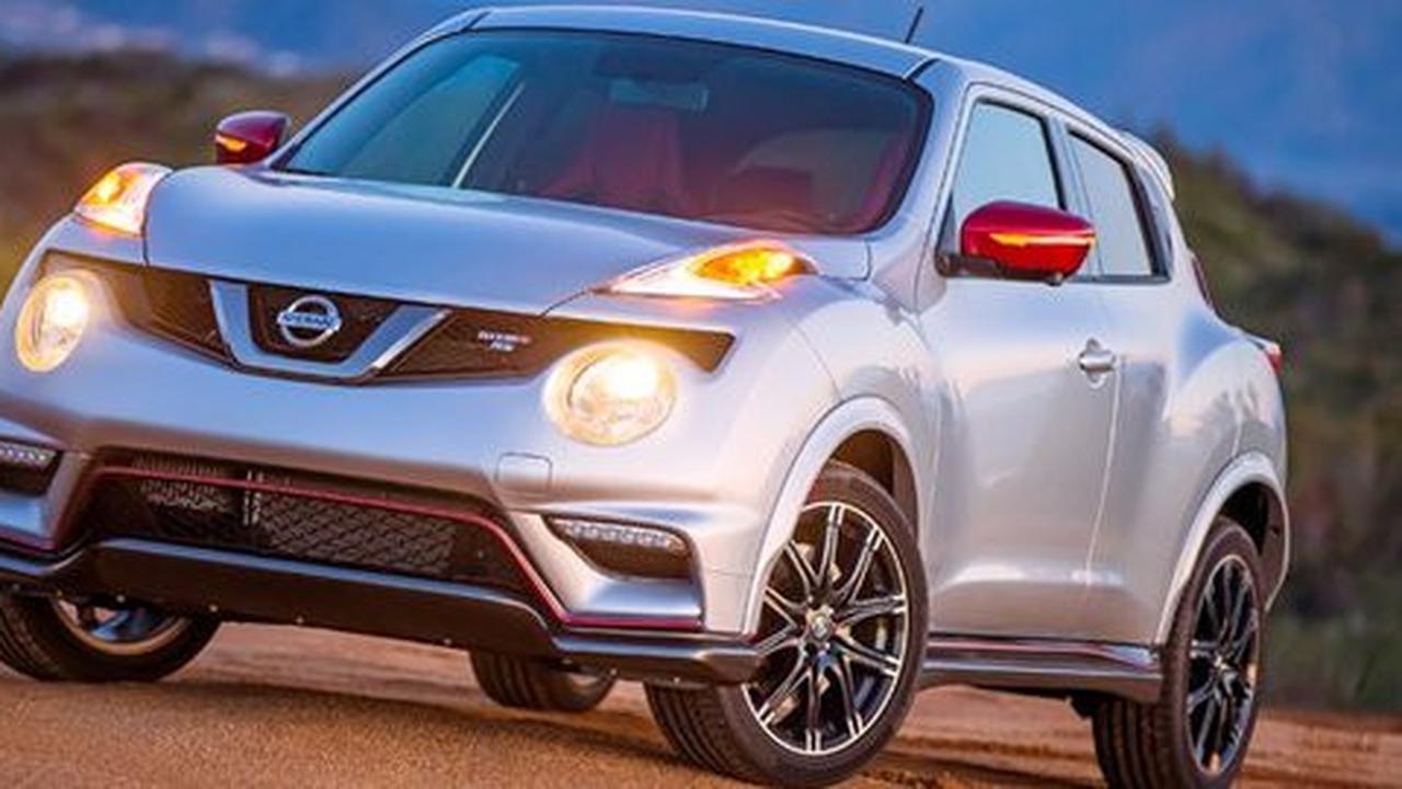 Nissan Juke terbaru bakal hadir di 2016
