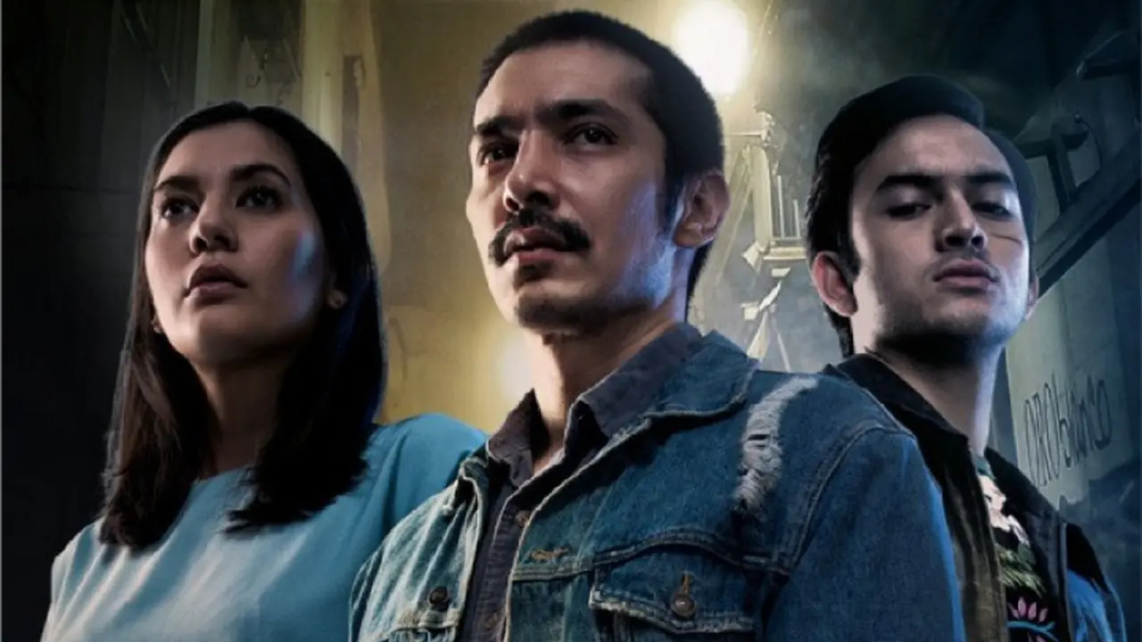 Vidio Original Series Serigala Terkahir Raih Dua Penghargaan di ContentAsia Award 2021