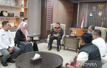 KPU Makassar dan Wali Kota Bahas Pemutakhiran Data Pemilih Makassar Menuju Pemilu 2029