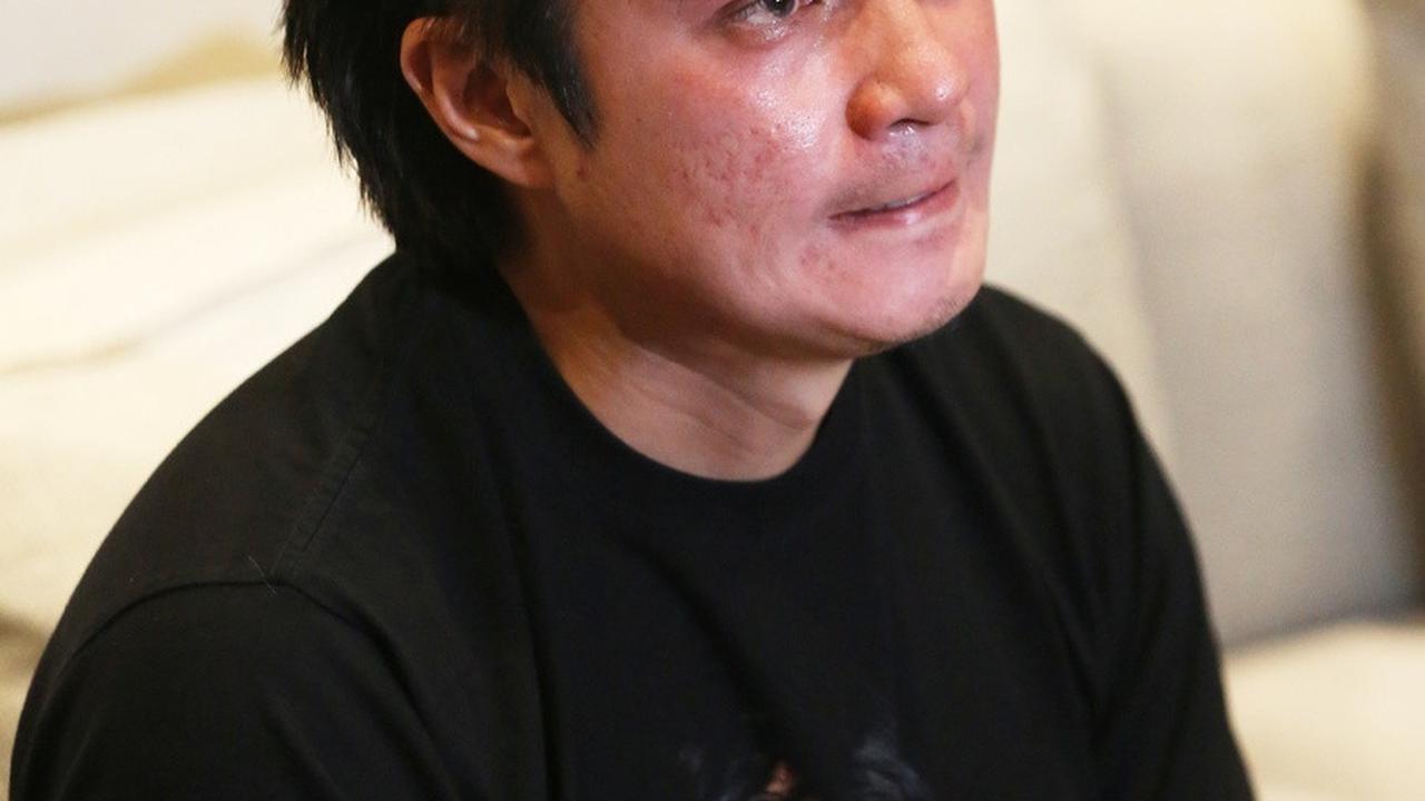 Tak Kuasa Tahan Tangis, Potret Baim Wong Bongkar Alasan Talak Cerai - Ungkap Dugaan Perselingkuhan Paula Verhoeven