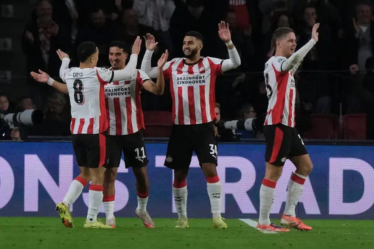 Rekap Hasil Liga Champions Tadi Malam: PSG Mengamuk, Barcelona dan Arsenal Sama-Sama Berpesta Gol