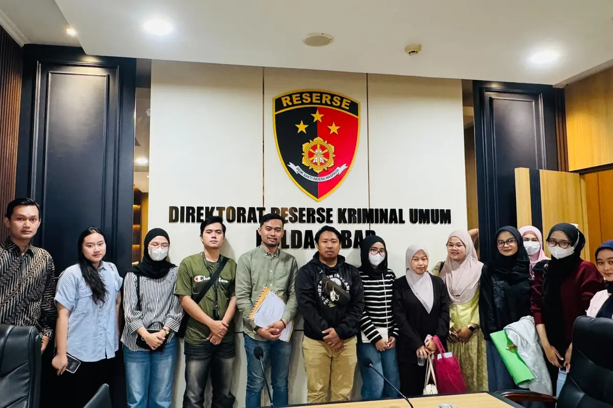 Calon pengantin diduga menjadi korban penipuan WO