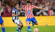 Bukan karena Transfer, Ini Penyebab Julian Alvarez Absen pada Laga Perdana di Liga Spanyol