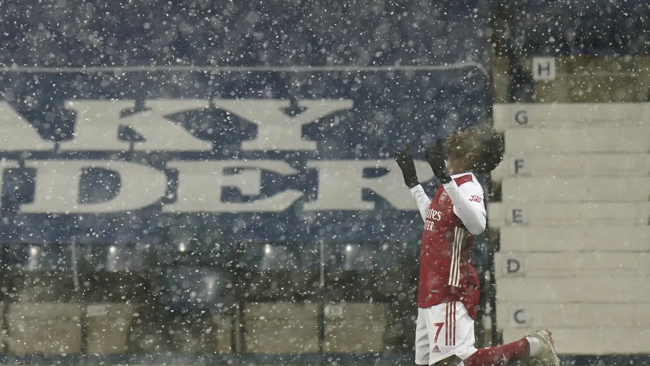 West Bromwich Albion vs Arsenal