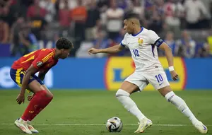 Prancis vs Spanyol: Duel Rp 57,9 Triliun di Semifinal Piala Dunia 2026